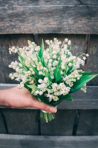 Lily of the Valley Bouquet