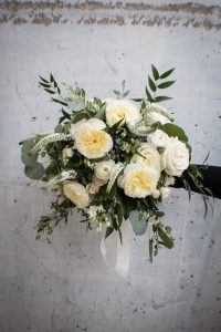 Chicago Wedding/Bridal Bouquet