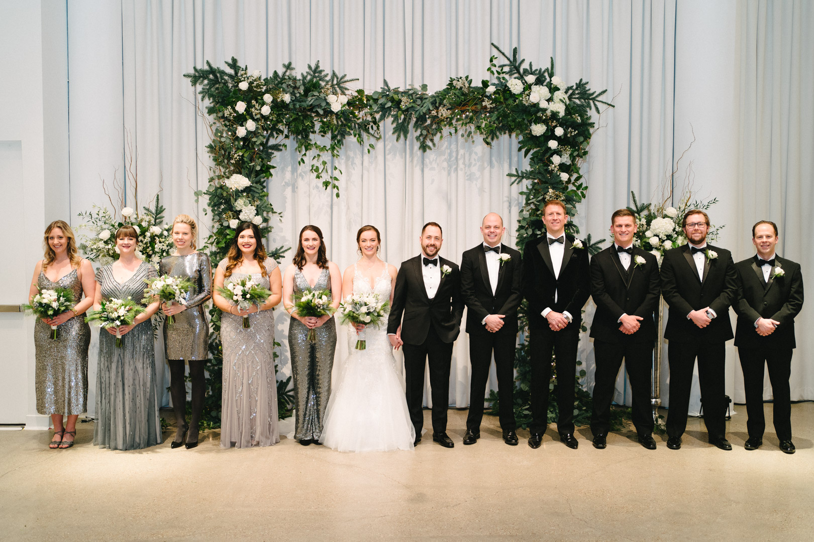 Rempel Photography NYE Wedding