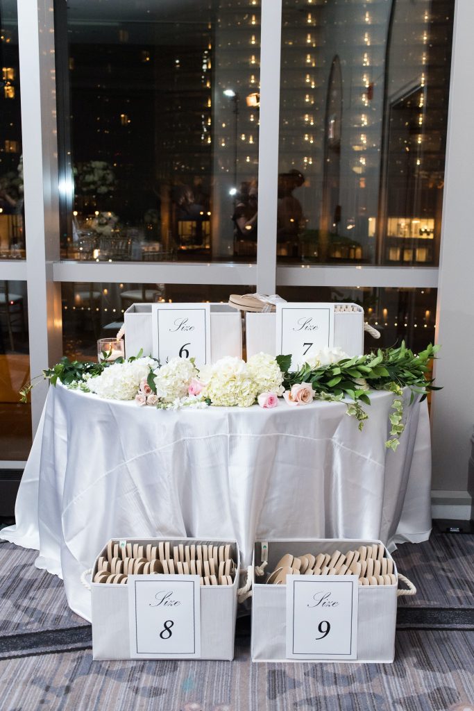 Traditional Elegant Wedding Reception Centerpieces Flowers Londonhouse Chicago