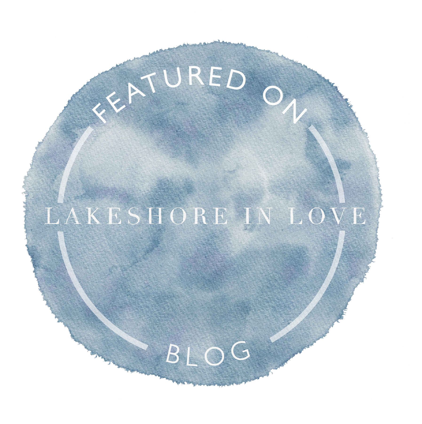Featured on Lakeshore in Love Blog