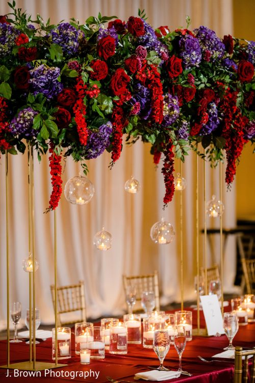 Head Tables - Ashland Addison Events